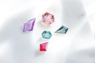 Sapphires · Gemstones