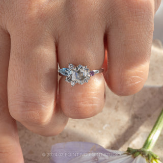 Custom Sloane Engagement Ring