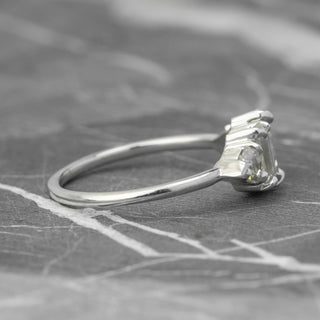 Custom Robin Engagement Ring