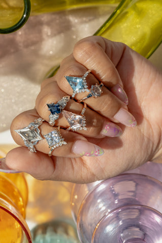 Top 5 Alternative Gemstones for those Who Dare to be Different