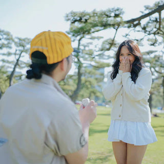 So You’re Thinking of Proposing… Here’s What You Need to Know&nbsp;