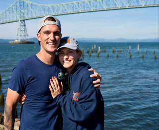 Jess & Chris: Tinder Date to Vineyard Escape