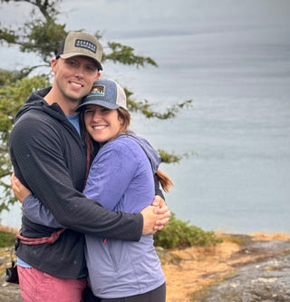 Morgan & Brandon: Serving Apart, Growing Together - A Military Love Story