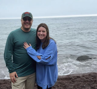 Haili & Dylan: Their Secret Office Romance Was the Real Thing