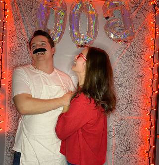 Garrett & Katelyn: Ludacrisly in Love