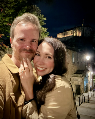 Trisha & Brian: Spooky Soulmates