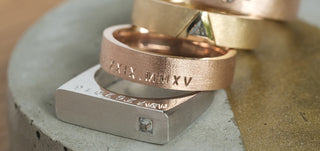 Men's Wedding Bands