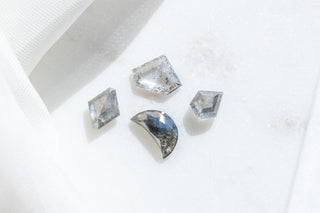 Unique Shaped Diamonds