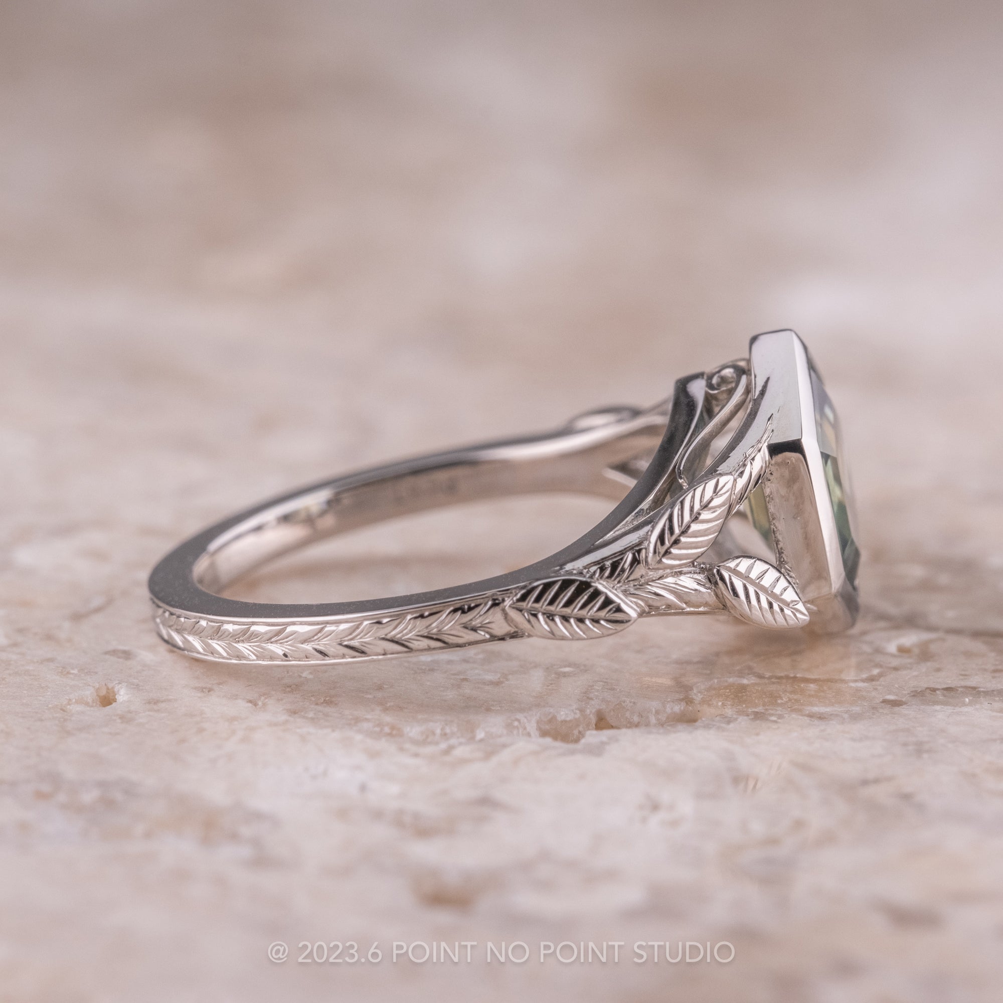 Nature inspired wedding rings 60 photos - Astyledwedding.com