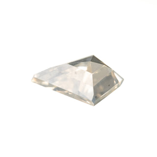 1.78 Carat Icy White Rose Cut Kite Diamond