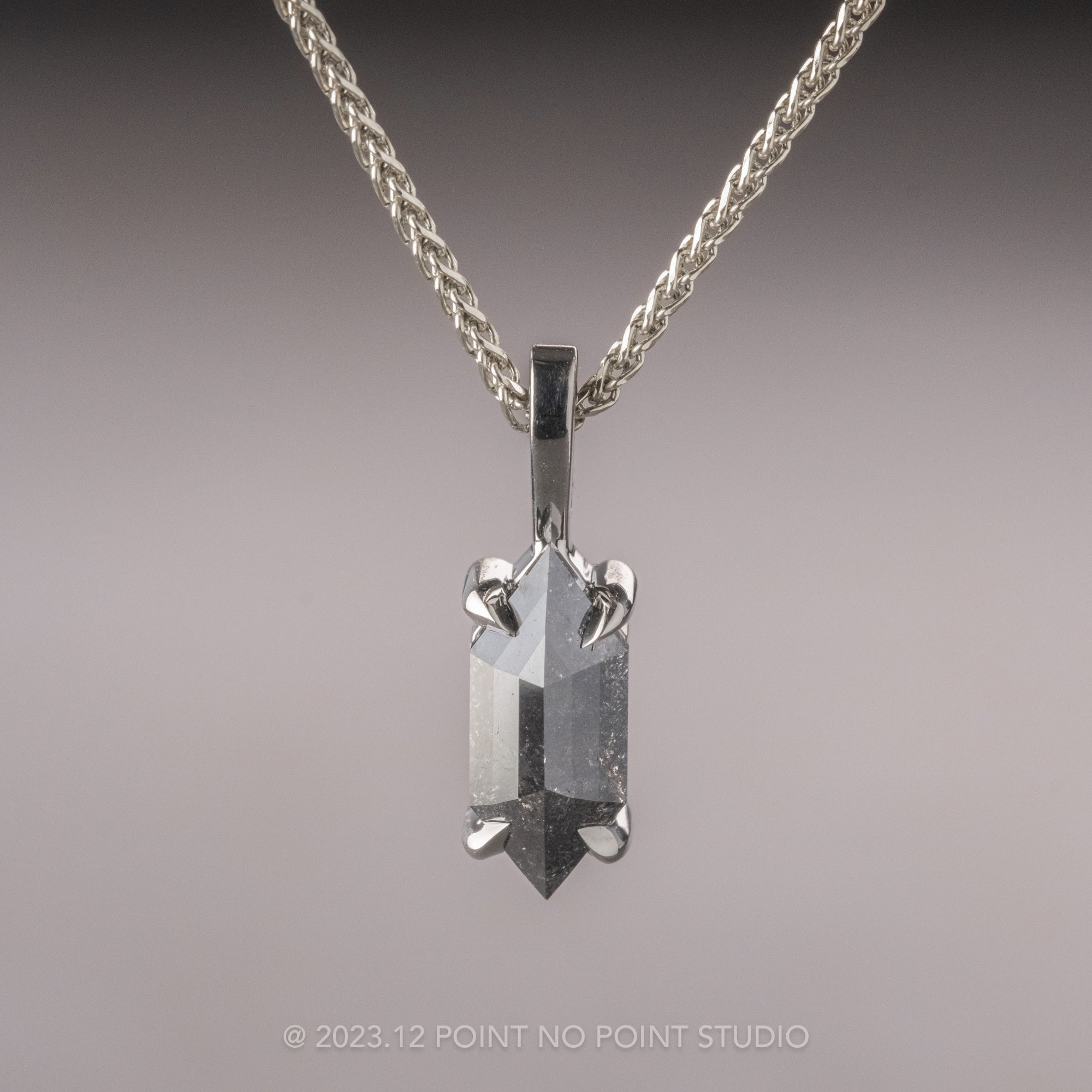 Diamond necklace no pendant Clearance