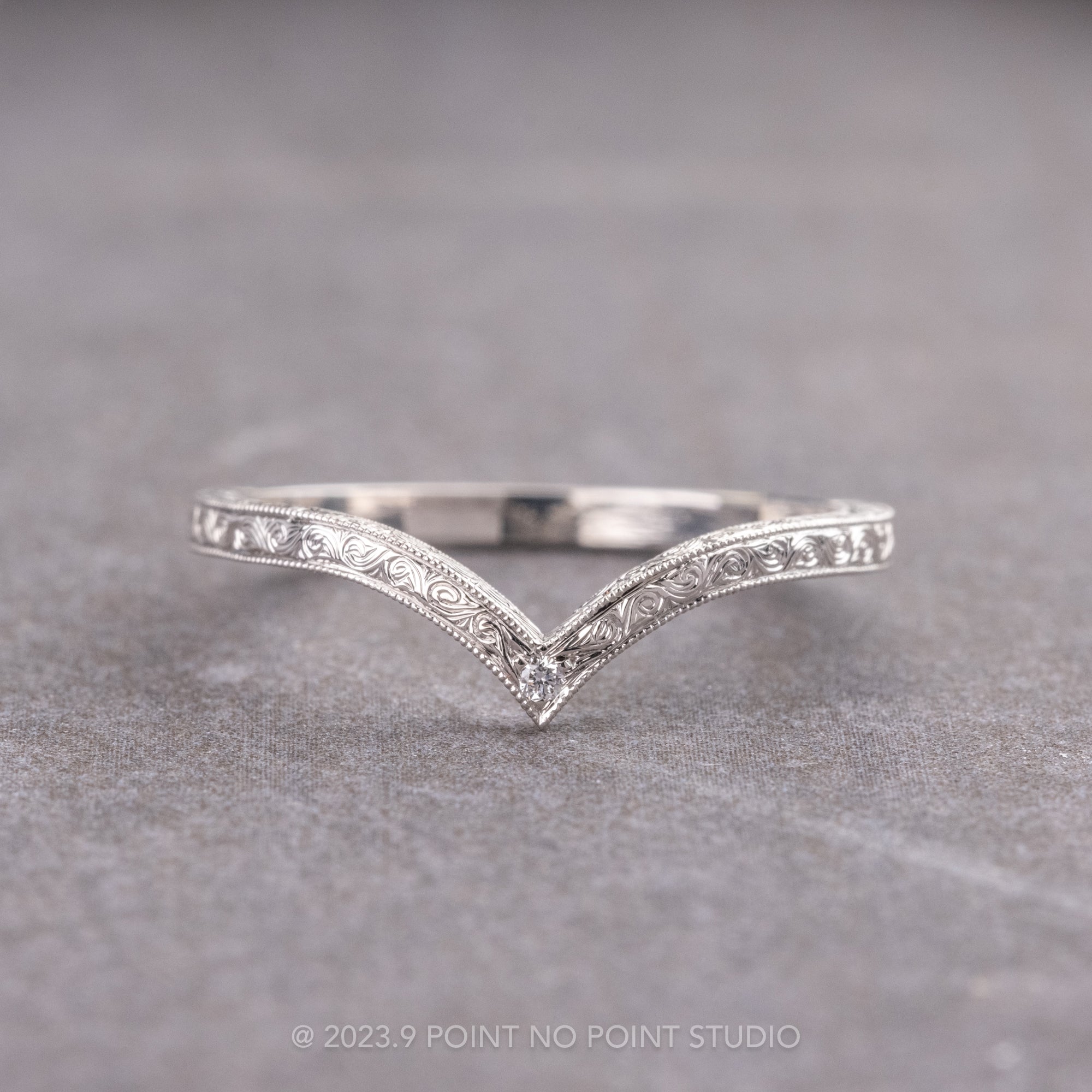 Solitaire Diamond Engagement Ring #104173 - Seattle Bellevue | Joseph  Jewelry