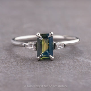 green sapphire