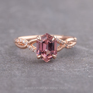 pink spinel 