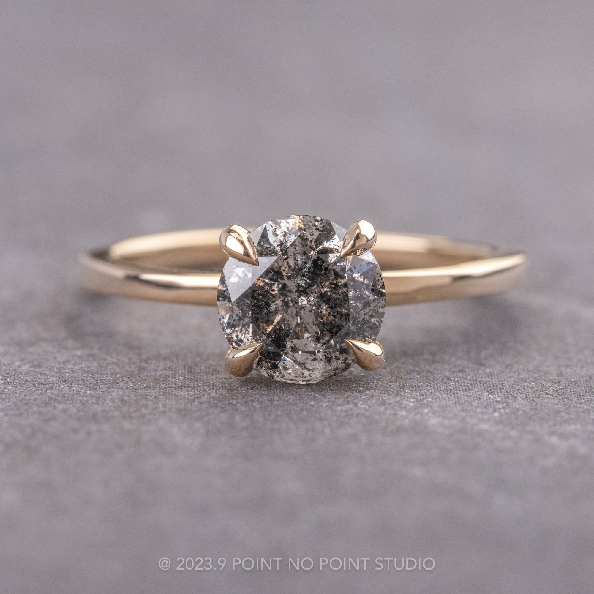 CLASSIC & TIMELESS: SOLITAIRE ENGAGEMENT RINGS - Dover Jewelry Blog