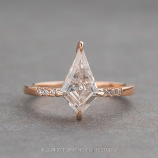 kite moissanite