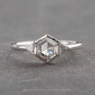 salt and pepper diamond