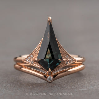 unique engagement rings