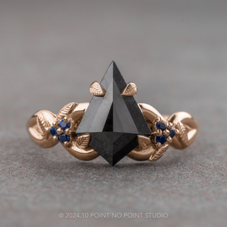 black kite ring