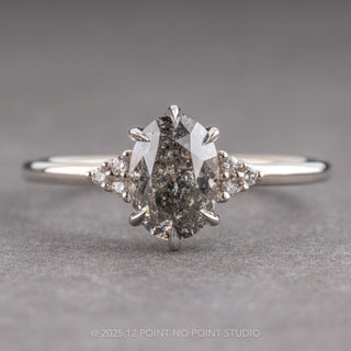 salt and pepper diamond