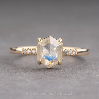 salt and pepper diamond