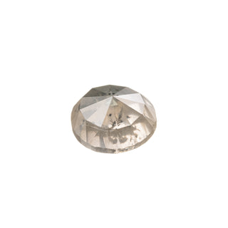 2.02 Carat Icy White Double Cut Oval Diamond