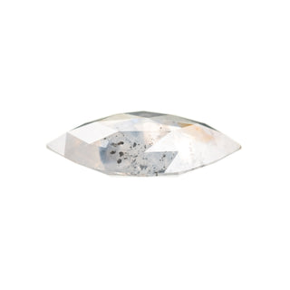 2.25 Carat Icy White Double Cut Marquise Diamond