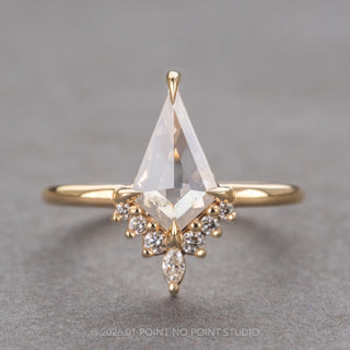 salt and pepper diamond