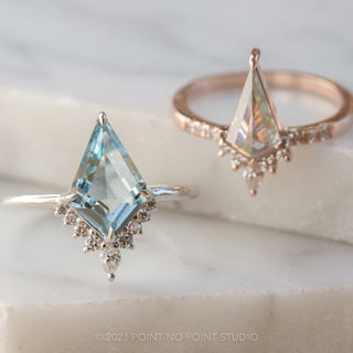 unique engagement rings