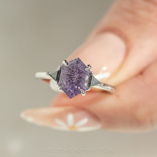 Custom Zoe Engagement Ring