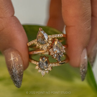 unique engagement rings