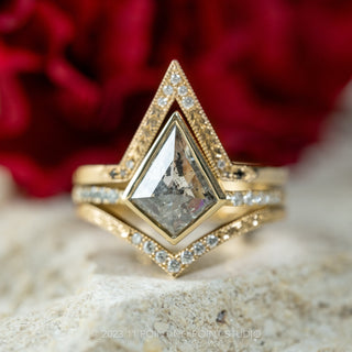 Unique engagement rings