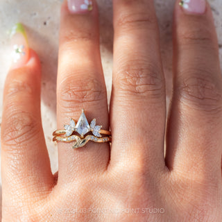 Custom Quinn Engagement Ring