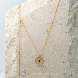 Yellow Gold Filled Adjustable Chain