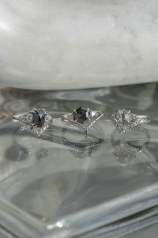 unique engagement rings