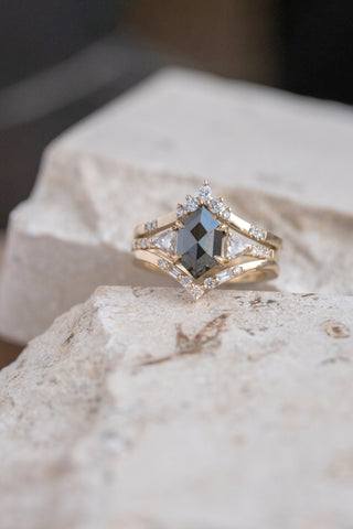 unique engagement rings