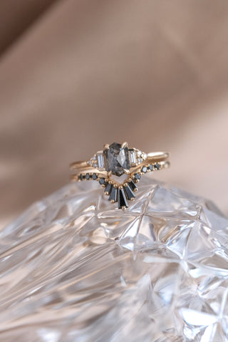 unique engagement rings