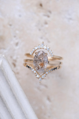 unique engagement rings