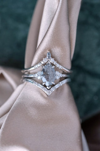 unique engagement rings