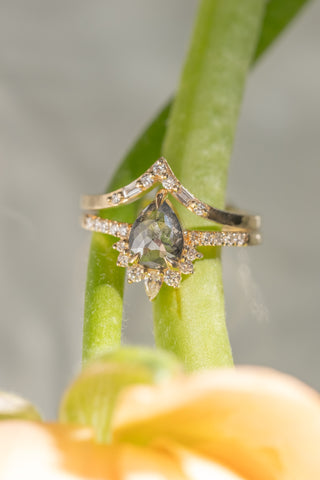 unique engagement rings