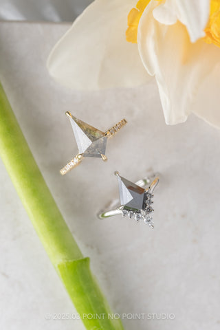 unique engagement rings