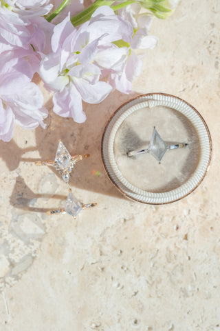 unique engagement rings