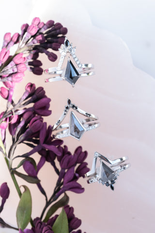 unique engagement rings