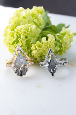 unique engagement rings