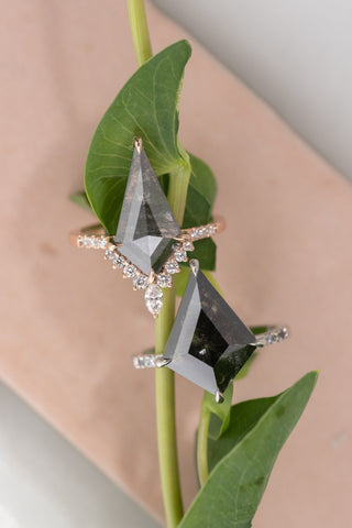unique engagement rings