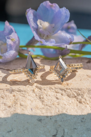 unique engagement rings