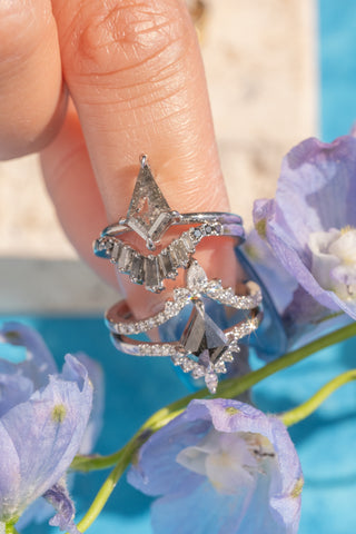 unique engagement rings