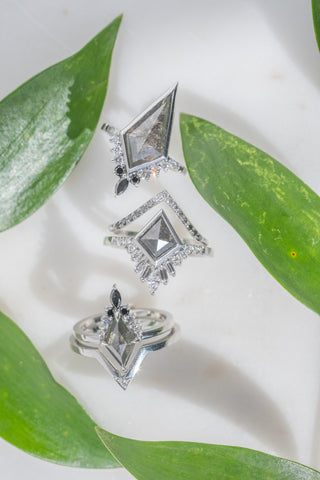 unique engagement rings