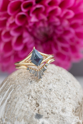 unique engagement rings