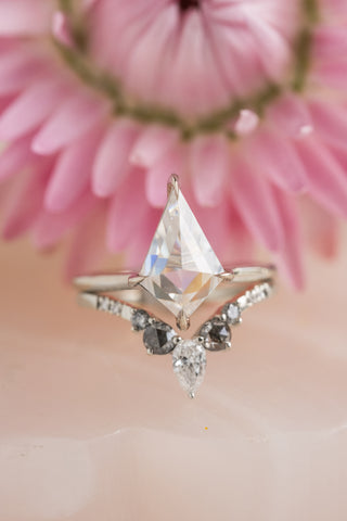 kite engagement ring